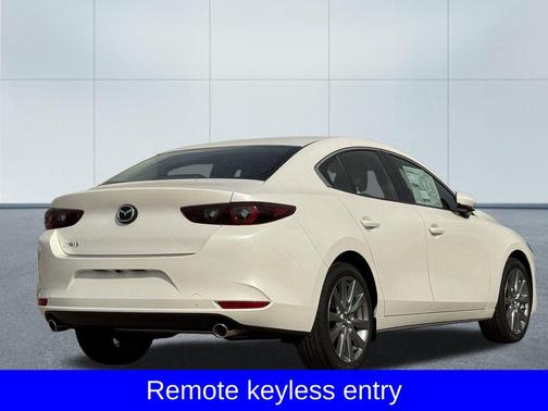 2026 Mazda Mazda3 FWD w/Preferred Package