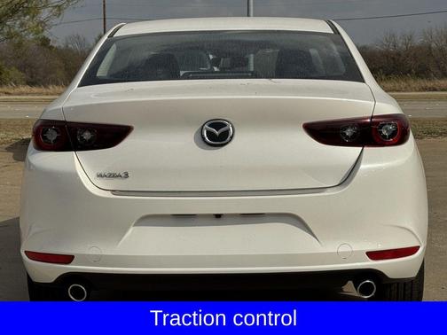 2026 Mazda Mazda3 FWD w/Preferred Package