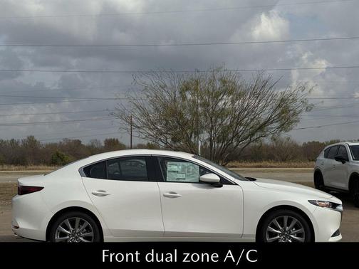 2026 Mazda Mazda3 FWD w/Preferred Package