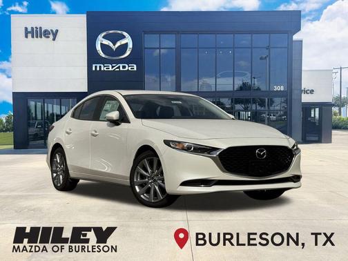 2026 Mazda Mazda3 FWD w/Preferred Package