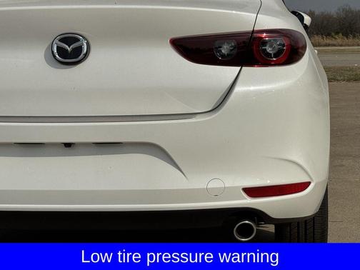 2026 Mazda Mazda3 FWD w/Preferred Package