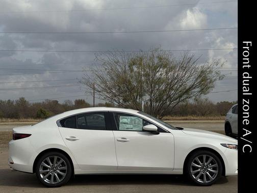 2026 Mazda Mazda3 FWD w/Preferred Package