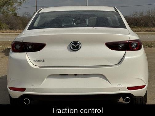 2026 Mazda Mazda3 FWD w/Preferred Package