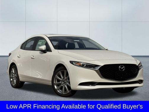 2026 Mazda Mazda3 FWD w/Preferred Package