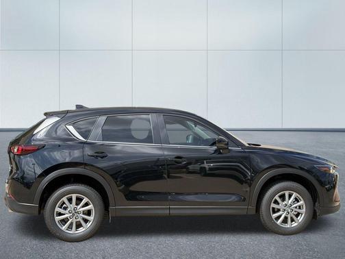 2025 Mazda CX-5 2.5 S