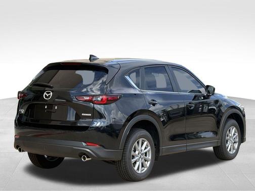 2025 Mazda CX-5 2.5 S
