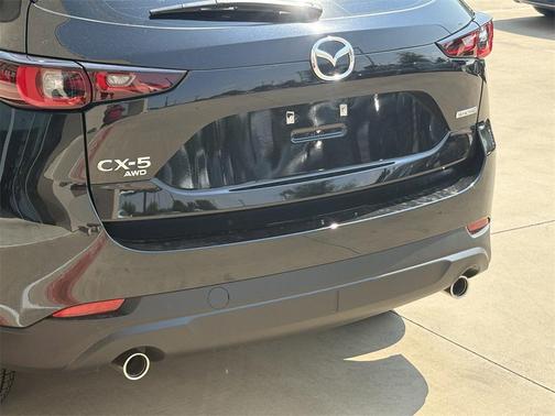 2025 Mazda CX-5 2.5 S