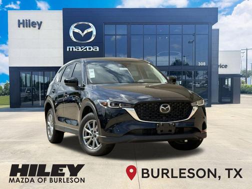 2025 Mazda CX-5 2.5 S