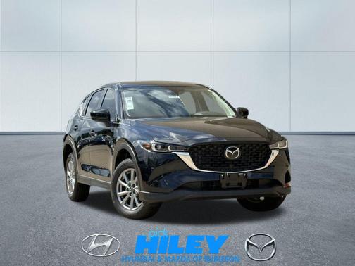 2025 Mazda CX-5 2.5 S