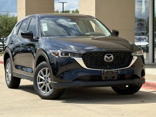 2025 Mazda CX-5 2.5 S