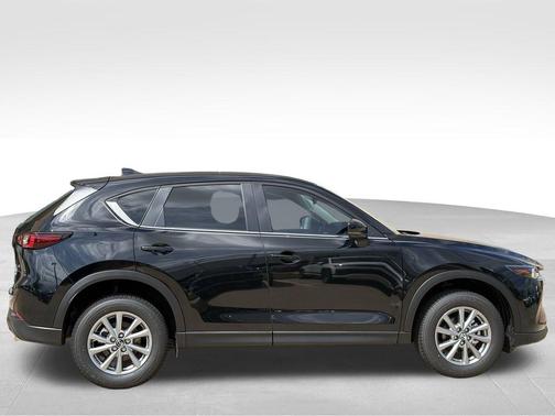 2025 Mazda CX-5 2.5 S