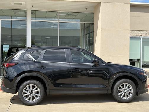 2025 Mazda CX-5 2.5 S