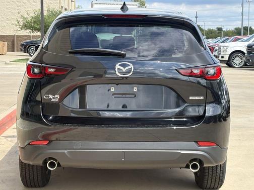 2025 Mazda CX-5 2.5 S
