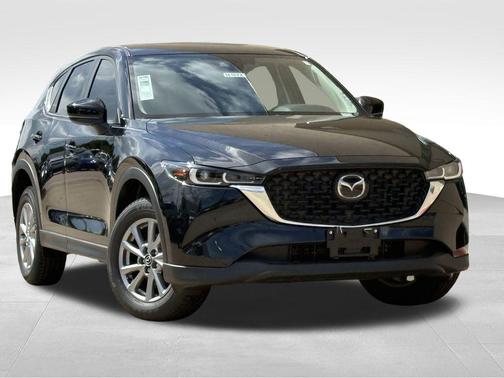 2025 Mazda CX-5 2.5 S