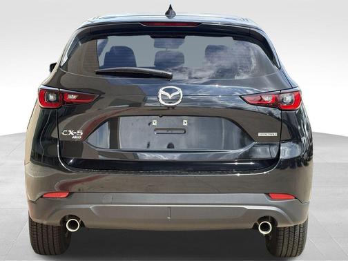 2025 Mazda CX-5 2.5 S