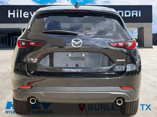 2025 Mazda CX-5 2.5 S