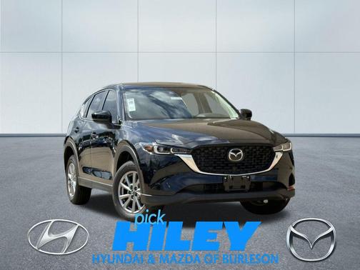 2025 Mazda CX-5 2.5 S