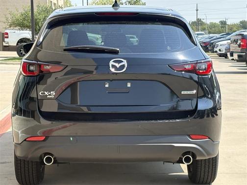 2025 Mazda CX-5 2.5 S