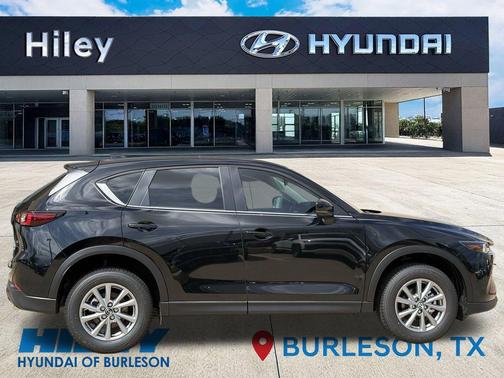 2025 Mazda CX-5 2.5 S