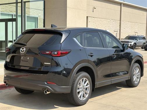 2025 Mazda CX-5 2.5 S