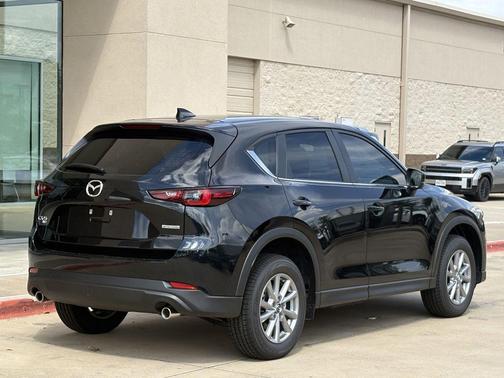 2025 Mazda CX-5 2.5 S
