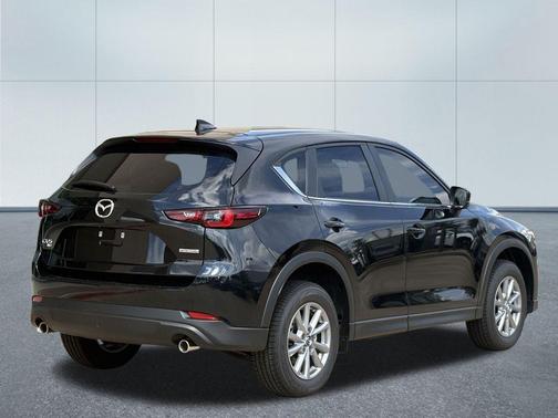 2025 Mazda CX-5 2.5 S