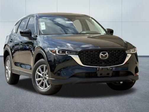 2025 Mazda CX-5 2.5 S