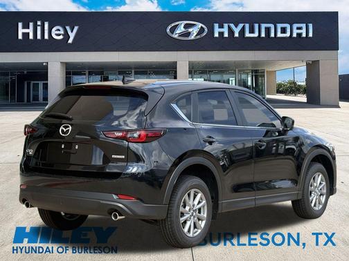 2025 Mazda CX-5 2.5 S