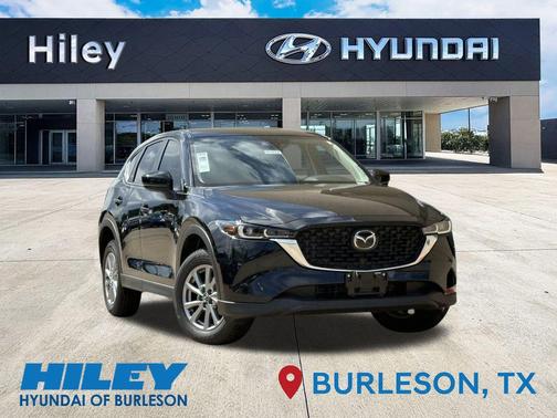 2025 Mazda CX-5 2.5 S