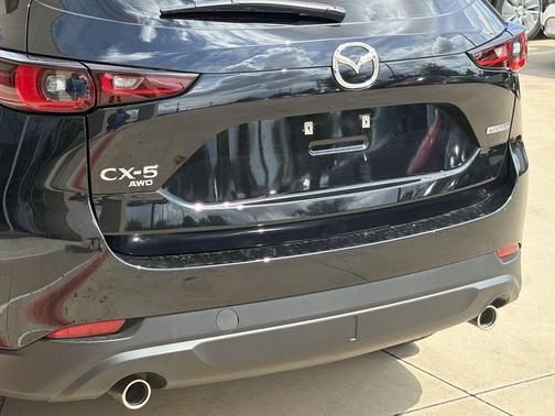 2025 Mazda CX-5 2.5 S