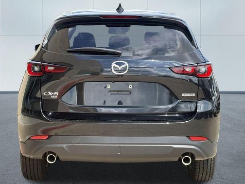2025 Mazda CX-5 2.5 S