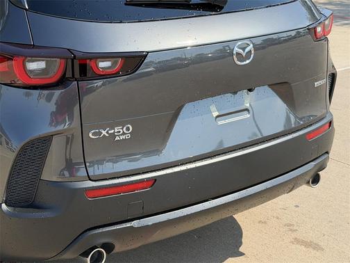 2025 Mazda CX-50 2.5 S Preferred Package
