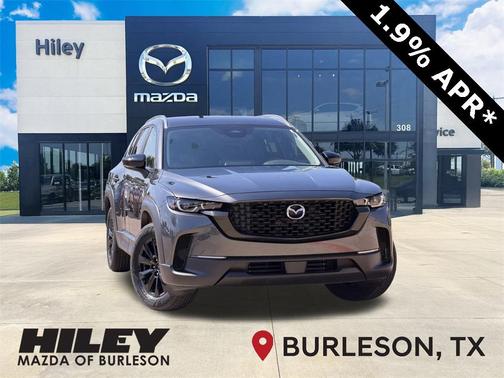 2025 Mazda CX-50 2.5 S Preferred Package