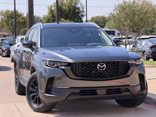 2025 Mazda CX-50 2.5 S Preferred Package