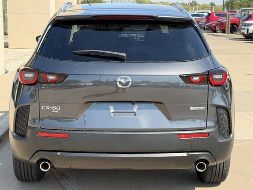 2025 Mazda CX-50 2.5 S Preferred Package