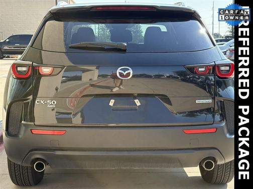 2024 Mazda CX-50 2.5 S Preferred Package