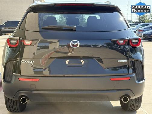 2024 Mazda CX-50 2.5 S Preferred Package