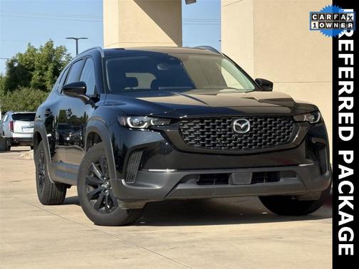 2024 Mazda CX-50 2.5 S Preferred Package