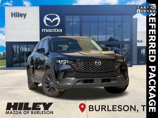 2024 Mazda CX-50 2.5 S Preferred Package
