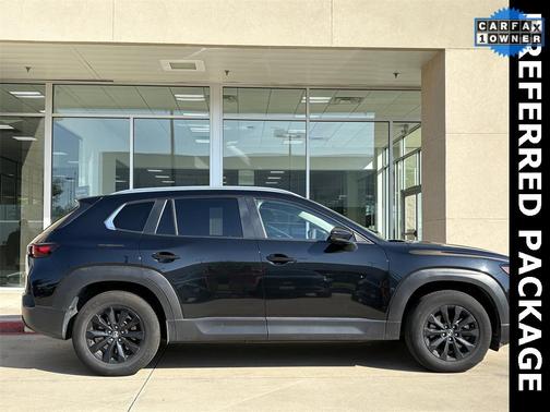 2024 Mazda CX-50 2.5 S Preferred Package