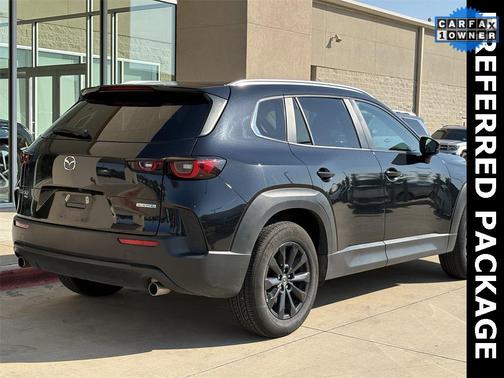 2024 Mazda CX-50 2.5 S Preferred Package
