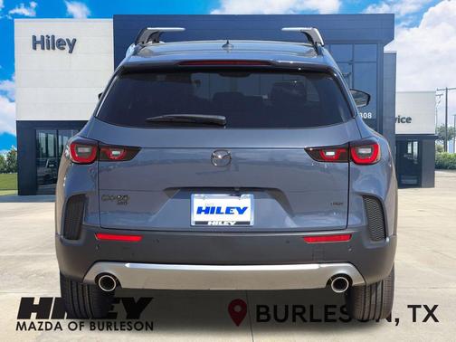 2026 Mazda CX-50 2.5 Turbo