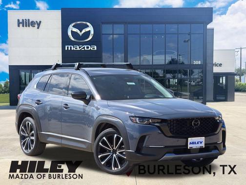 2026 Mazda CX-50 2.5 Turbo