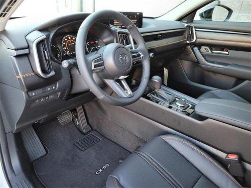 2025 Mazda CX-50 Hybrid Premium Package