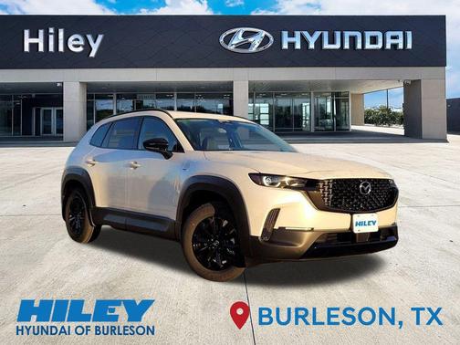 2025 Mazda CX-50 Hybrid Premium Package