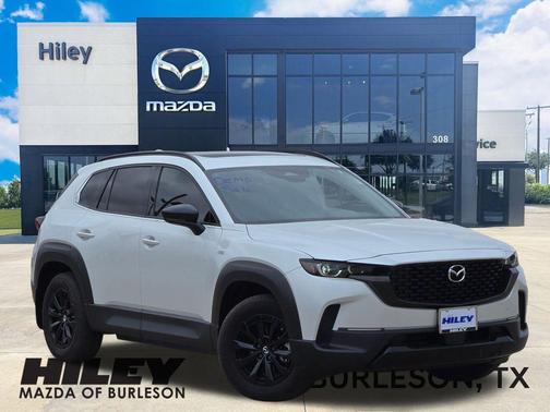 2025 Mazda CX-50 Hybrid Premium Package