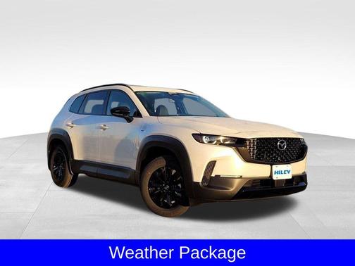 2025 Mazda CX-50 Hybrid Premium Package
