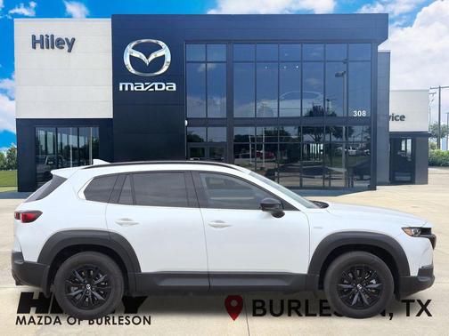 2025 Mazda CX-50 Hybrid Premium Package