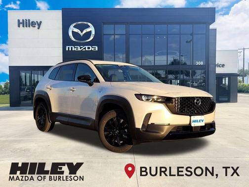 2025 Mazda CX-50 Hybrid Premium Package