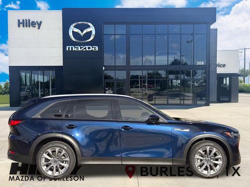 2026 Mazda CX-90 PHEV Preferred